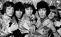 The Rolling Stones is the king of rock-n-roll