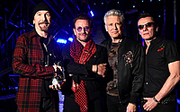 U2 альтернативный рок