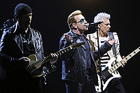 U2 Ирландская супер рок группа