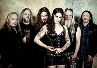 Nightwish симфоник-метал-группа