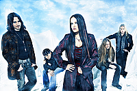 Nightwish Finnish symphonic metal