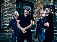 AC/DC is the king of heavy metal
