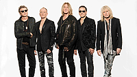 Def Leppard легенда английского рока
