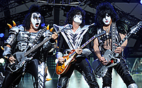 KISS hard rock