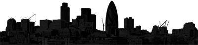 Силуэт City of London