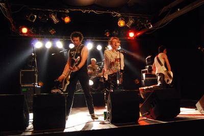 Sex Pistols концерт