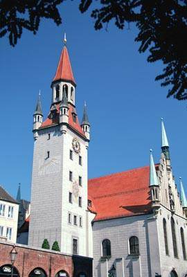 Архитектура и готический стиль Германия