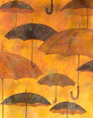 Винтажные зонтики