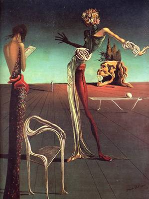 Salvador Dali: works | Arthive