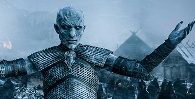Game Of Thrones White Walker