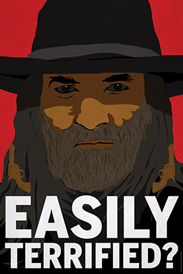 Сериал Проповедник Легко испугаться