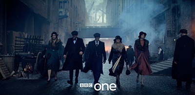 Острые козырьки Peaky Blinders пятый сезон