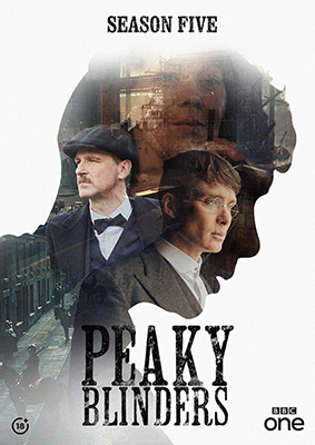 Острые козырьки Peaky Blinders пятый сезон